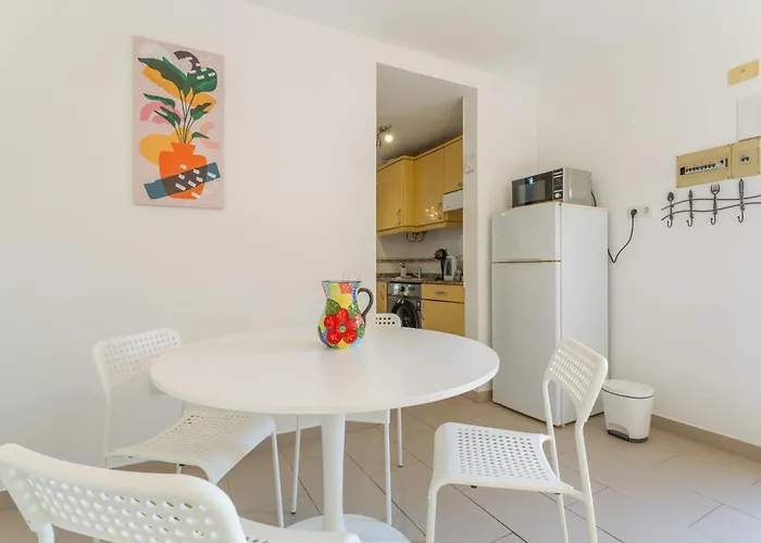 Casa Alvates アパート *