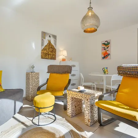 Casa Alvates דירה *